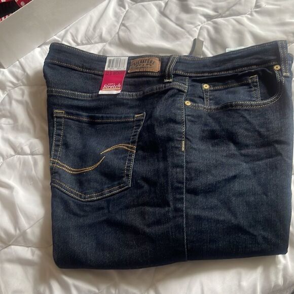 Levi Strauss signature stretch jeans - Picture 1 of 2
